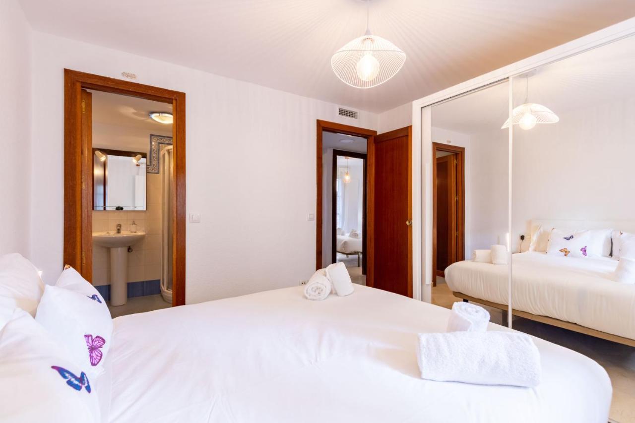 El Salvador City Center Suite By Valcambre Σεβίλλη Εξωτερικό φωτογραφία