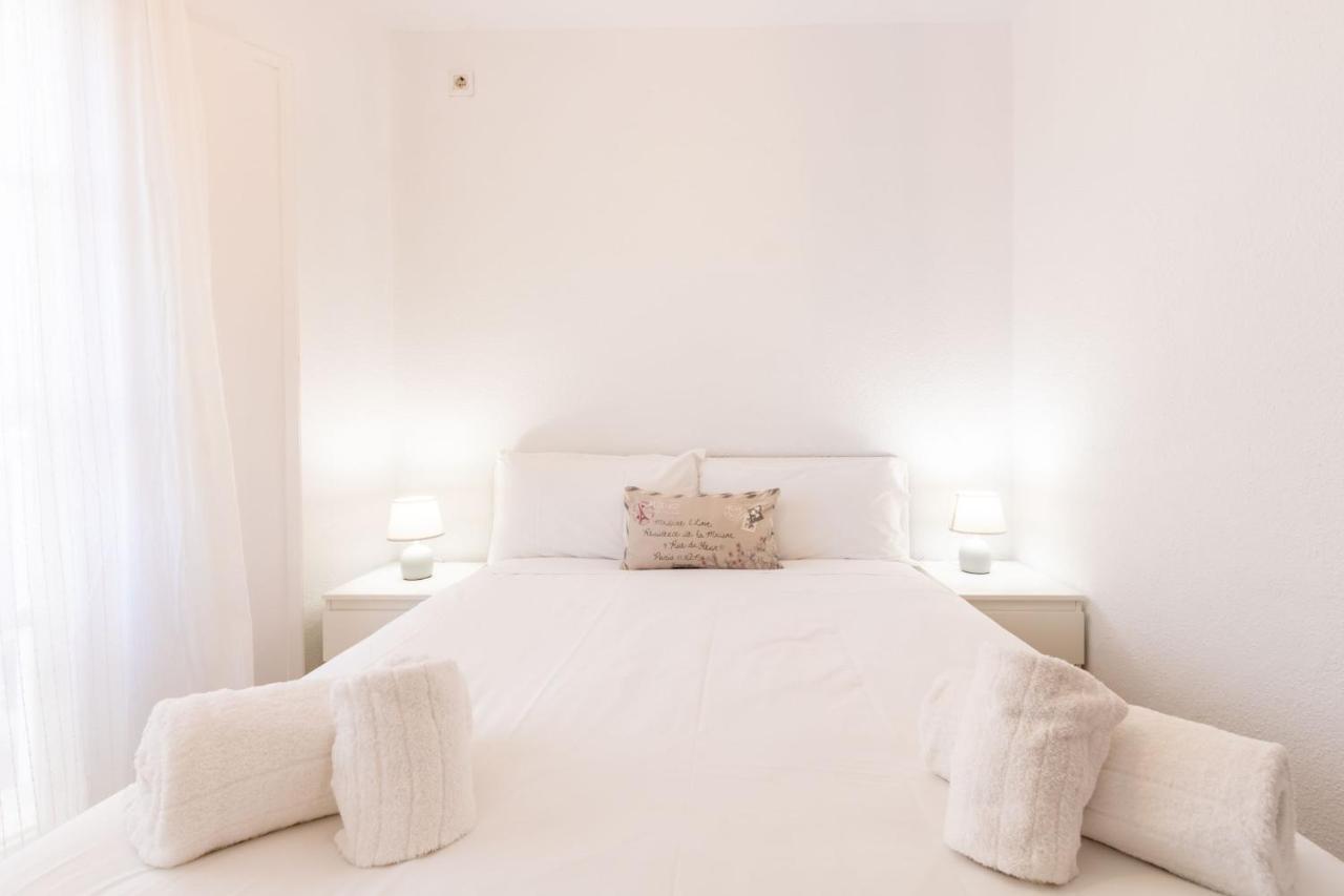 El Salvador City Center Suite By Valcambre Σεβίλλη Εξωτερικό φωτογραφία