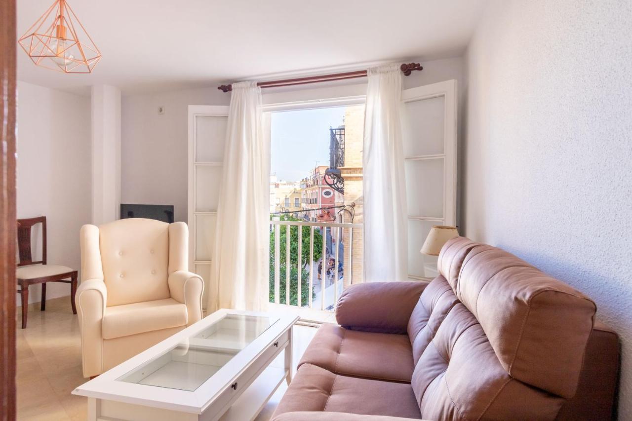 El Salvador City Center Suite By Valcambre Σεβίλλη Εξωτερικό φωτογραφία