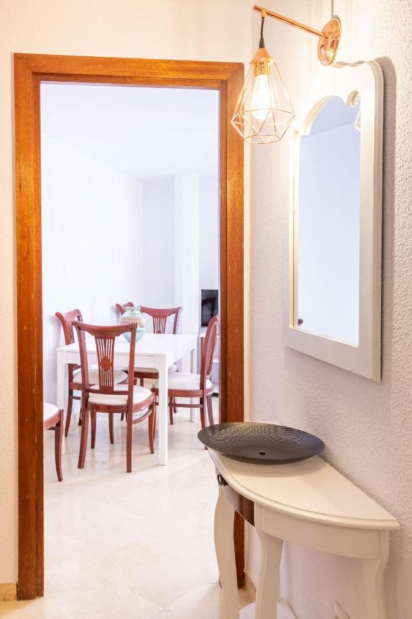 El Salvador City Center Suite By Valcambre Σεβίλλη Εξωτερικό φωτογραφία