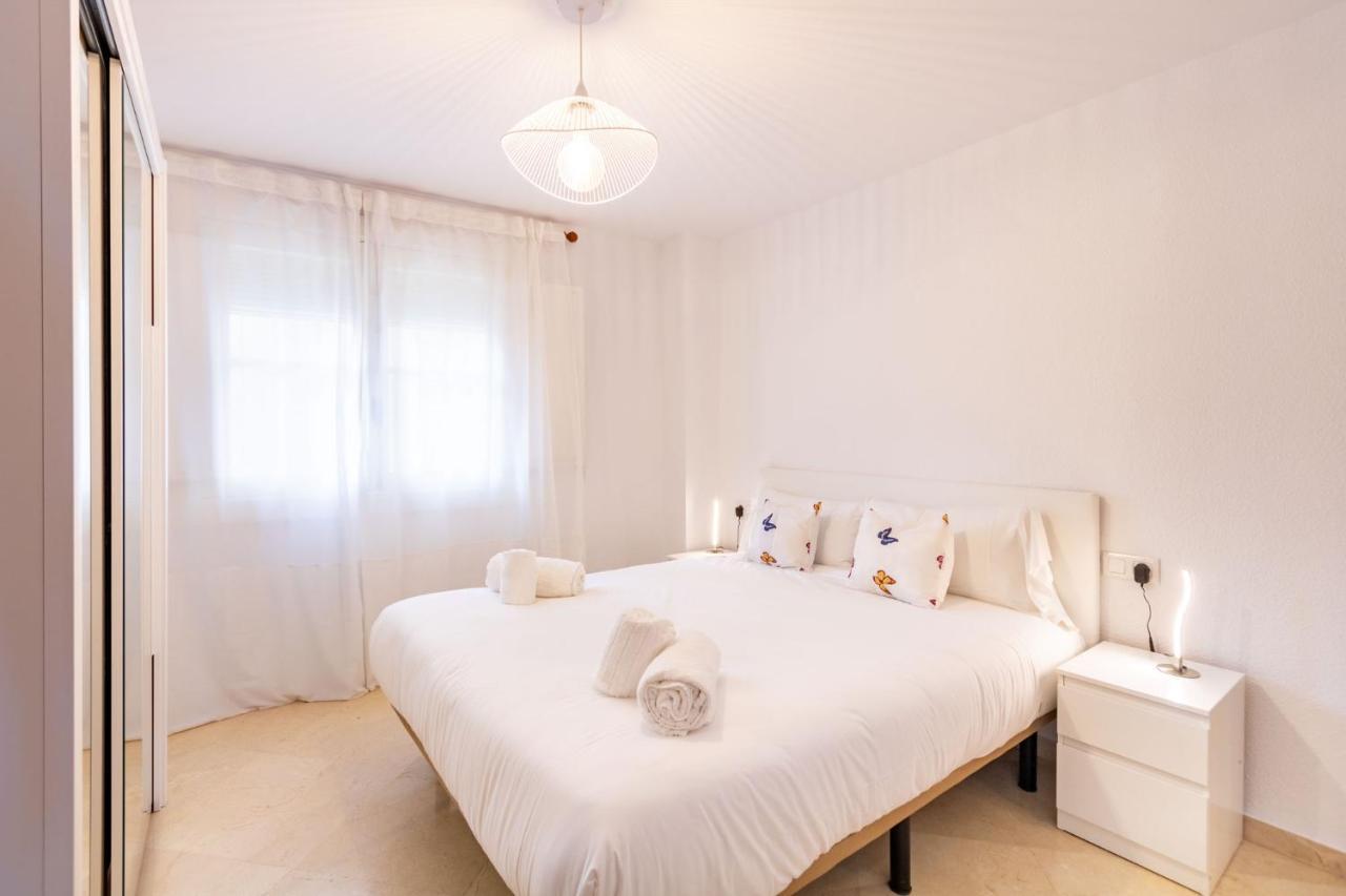 El Salvador City Center Suite By Valcambre Σεβίλλη Εξωτερικό φωτογραφία
