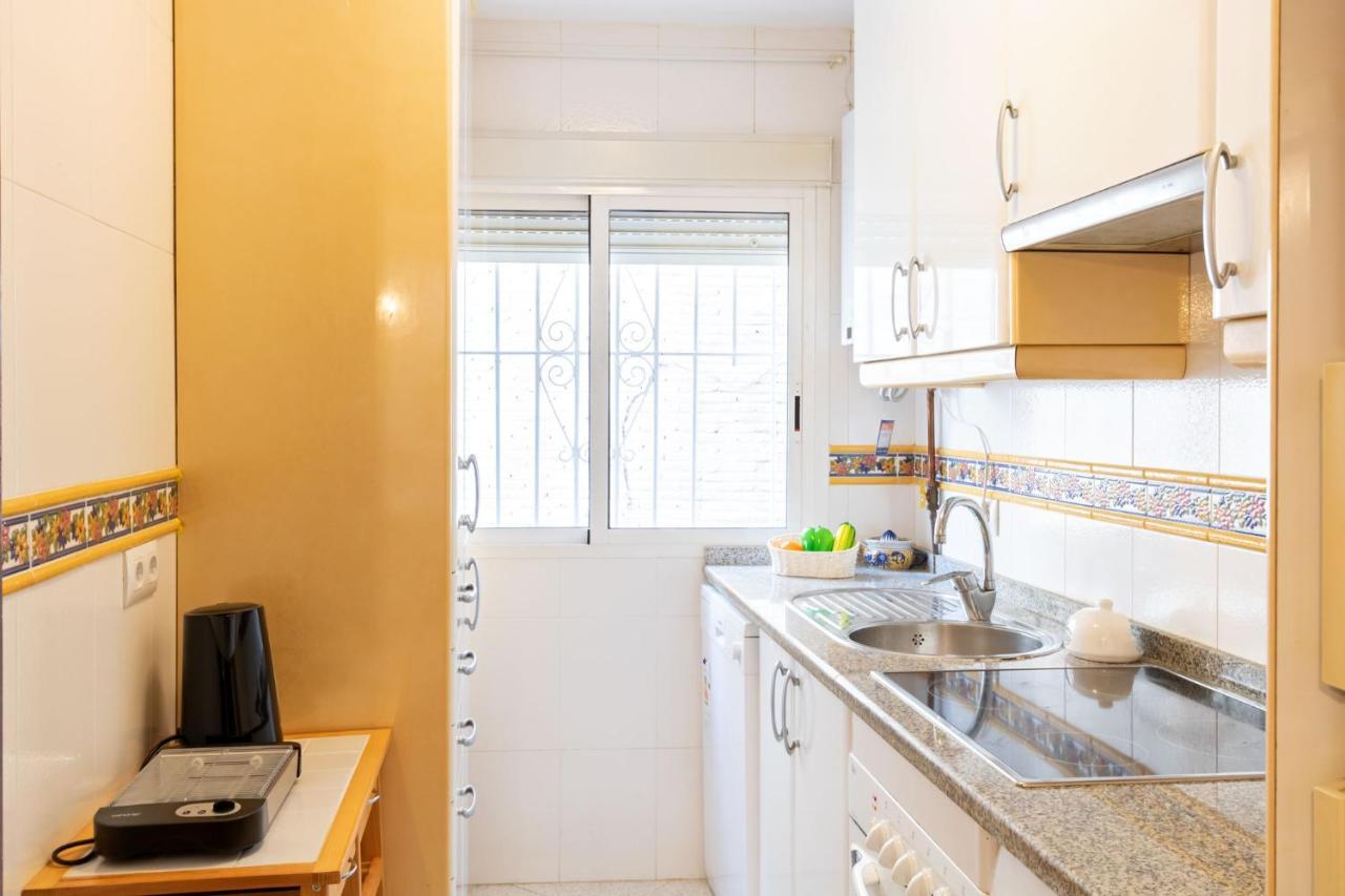 El Salvador City Center Suite By Valcambre Σεβίλλη Εξωτερικό φωτογραφία