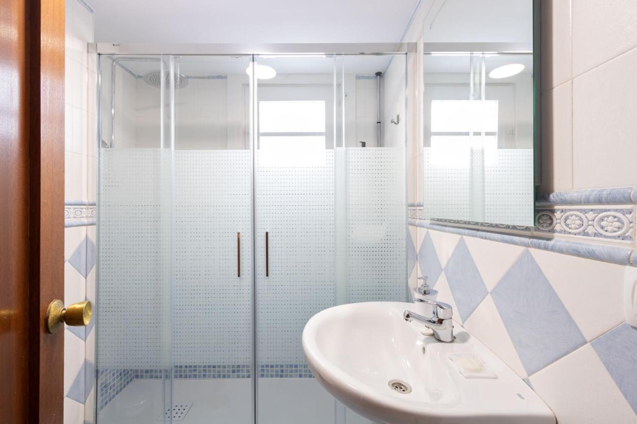 El Salvador City Center Suite By Valcambre Σεβίλλη Εξωτερικό φωτογραφία